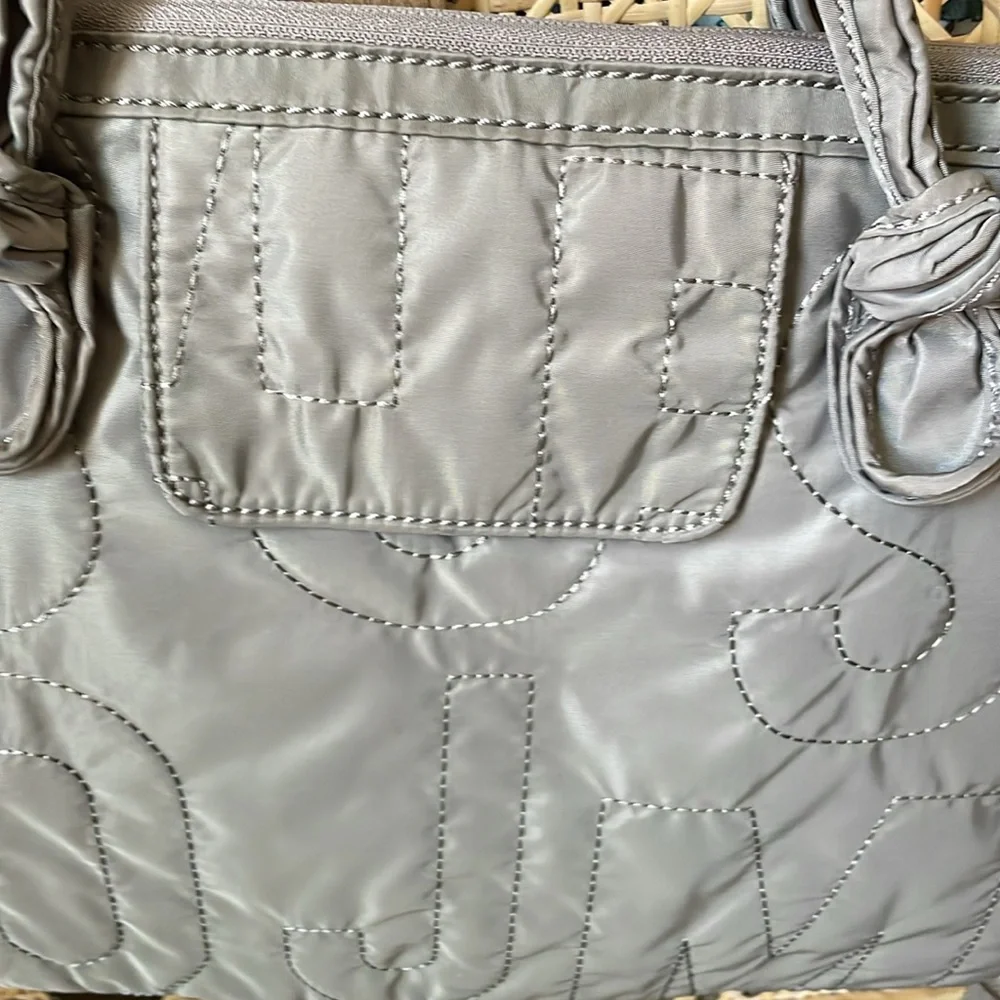 Marc Jacobs Quilted Tan Women's Bag Work Laptop
